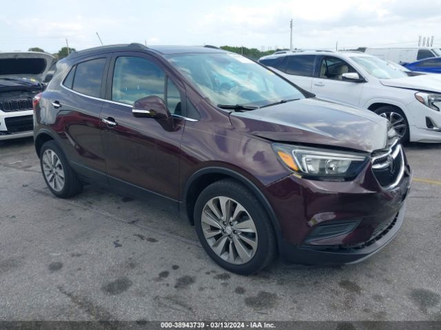 BUICK ENCORE 2018 kl4cjasb8jb523832