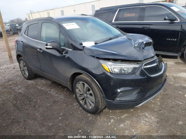 BUICK ENCORE 2018 kl4cjasb8jb529369