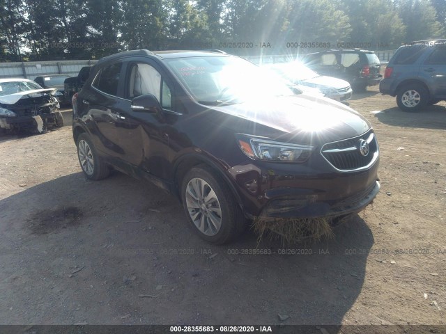 BUICK ENCORE 2018 kl4cjasb8jb535172