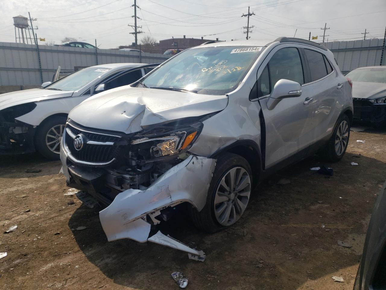 BUICK ENCORE 2018 kl4cjasb8jb541523