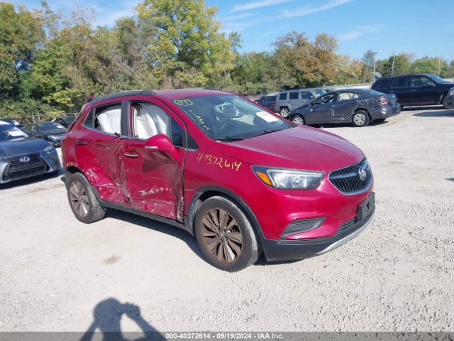 BUICK ENCORE 2018 kl4cjasb8jb543823