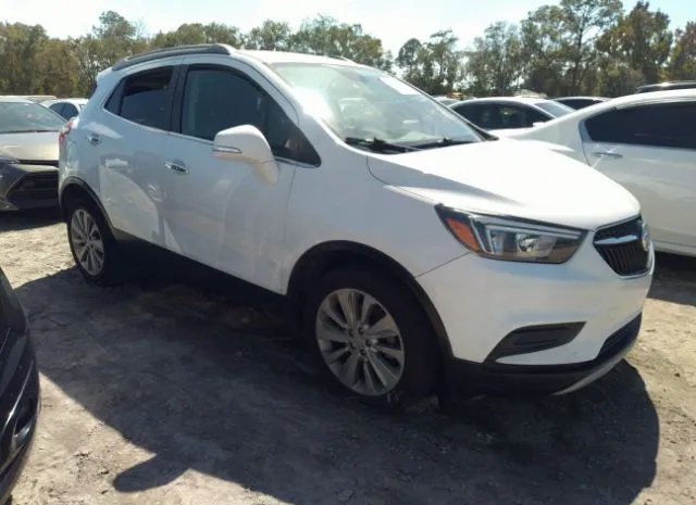 BUICK ENCORE 2018 kl4cjasb8jb578247