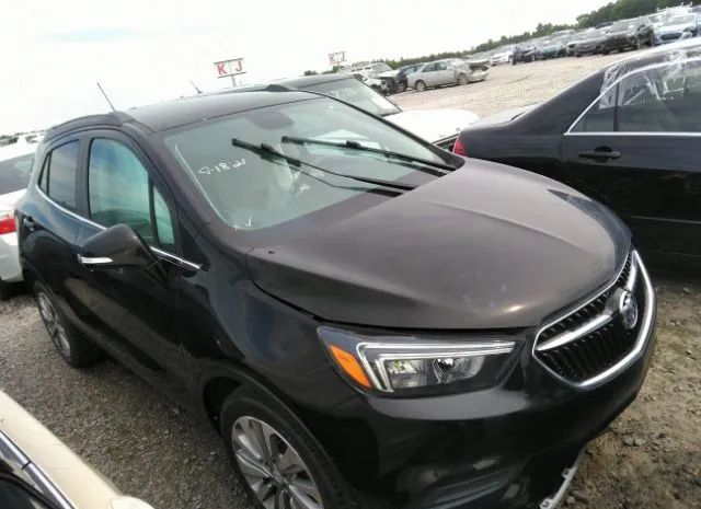 BUICK ENCORE 2018 kl4cjasb8jb582721