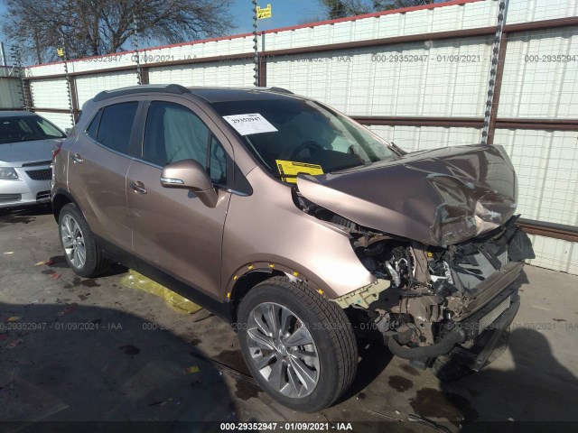 BUICK ENCORE 2018 kl4cjasb8jb584081