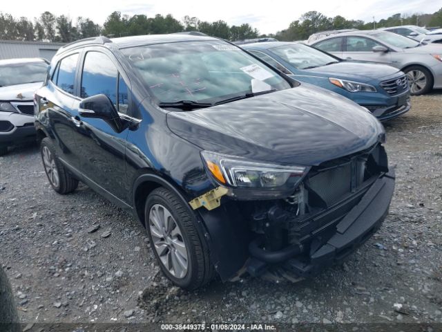 BUICK ENCORE 2018 kl4cjasb8jb585487