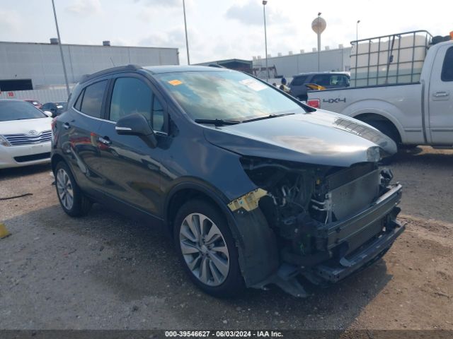 BUICK ENCORE 2018 kl4cjasb8jb594660