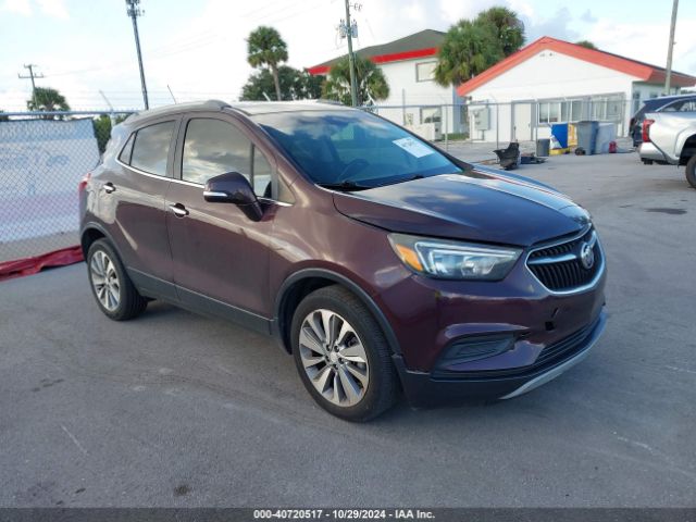 BUICK ENCORE 2018 kl4cjasb8jb599647