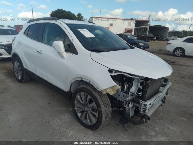 BUICK ENCORE 2018 kl4cjasb8jb616494