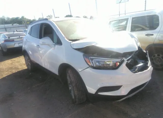 BUICK ENCORE 2018 kl4cjasb8jb629259