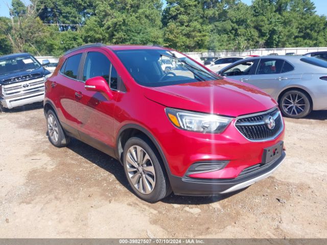 BUICK ENCORE 2018 kl4cjasb8jb638690