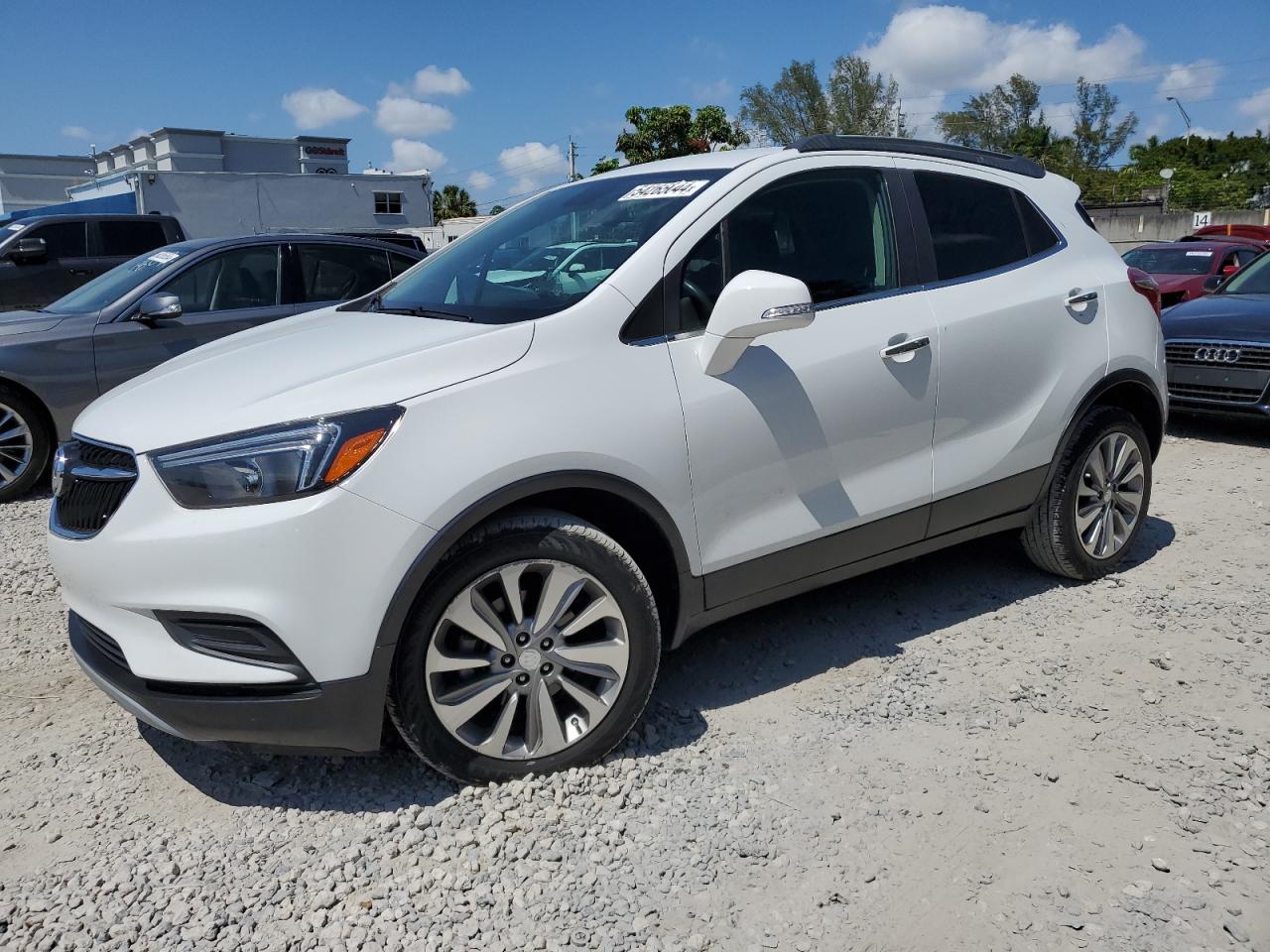 BUICK ENCORE 2018 kl4cjasb8jb656459