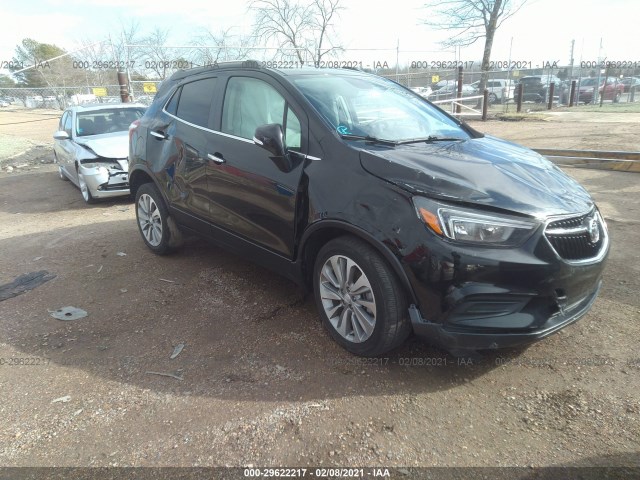 BUICK ENCORE 2018 kl4cjasb8jb658728