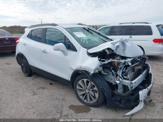 BUICK ENCORE 2018 kl4cjasb8jb659605