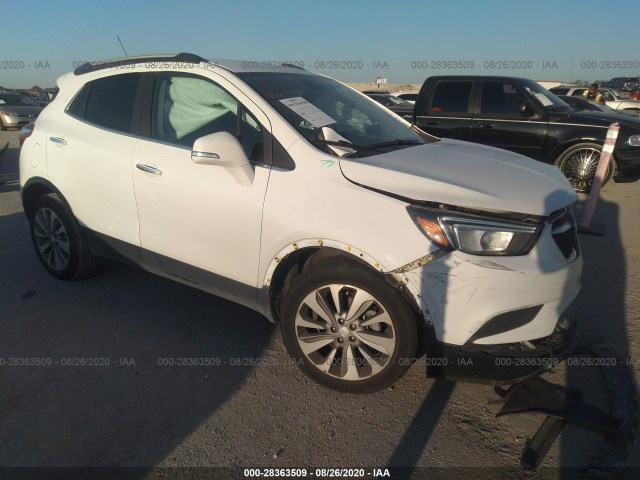 BUICK ENCORE 2018 kl4cjasb8jb679188