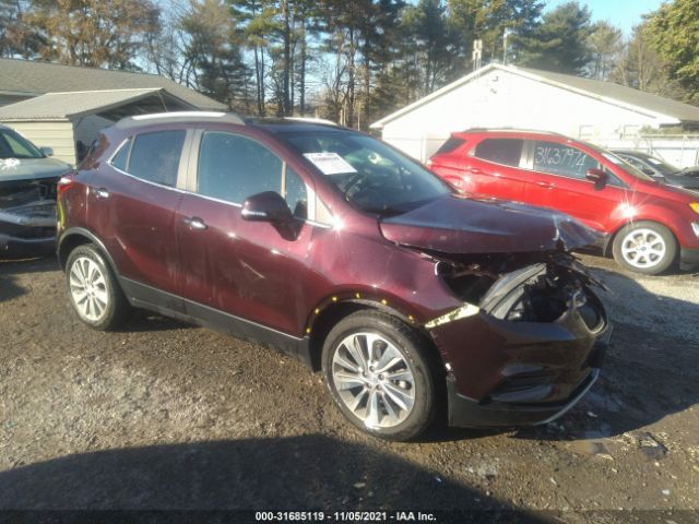 BUICK ENCORE 2018 kl4cjasb8jb681393