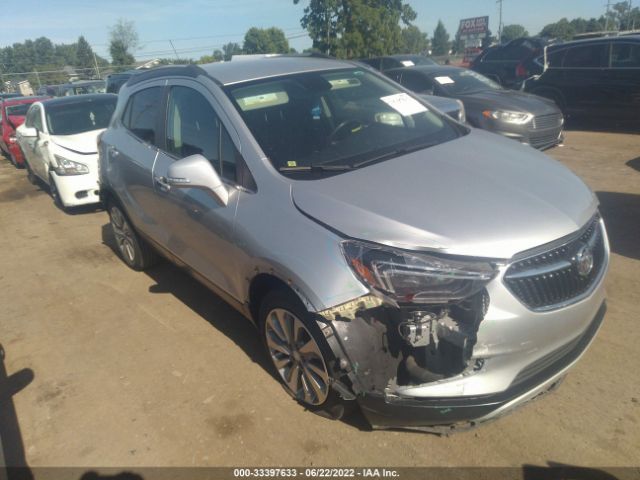 BUICK ENCORE 2018 kl4cjasb8jb687887