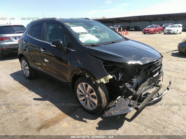 BUICK ENCORE 2018 kl4cjasb8jb688621