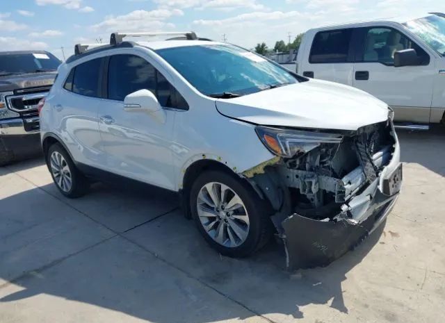 BUICK ENCORE 2018 kl4cjasb8jb689624