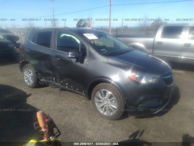 BUICK ENCORE 2018 kl4cjasb8jb691552