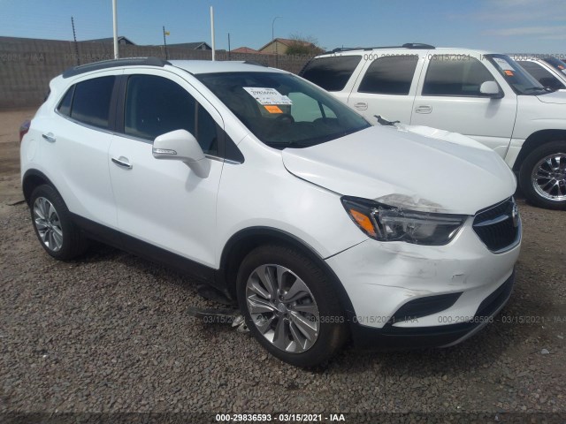 BUICK ENCORE 2018 kl4cjasb8jb692751