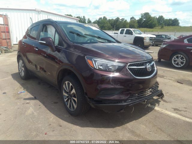 BUICK ENCORE 2018 kl4cjasb8jb697464