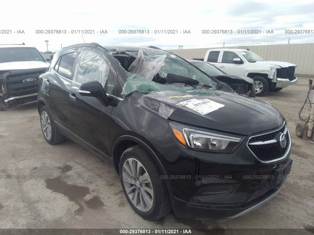 BUICK ENCORE 2018 kl4cjasb8jb703327