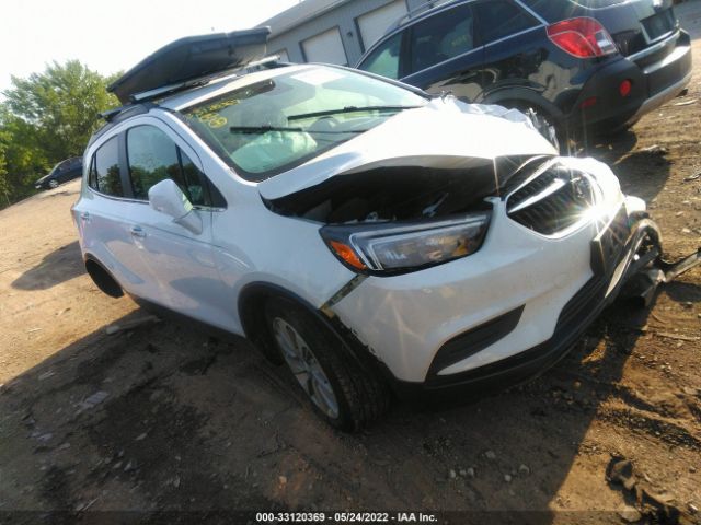 BUICK ENCORE 2018 kl4cjasb8jb704655