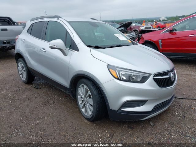 BUICK ENCORE 2018 kl4cjasb8jb707622