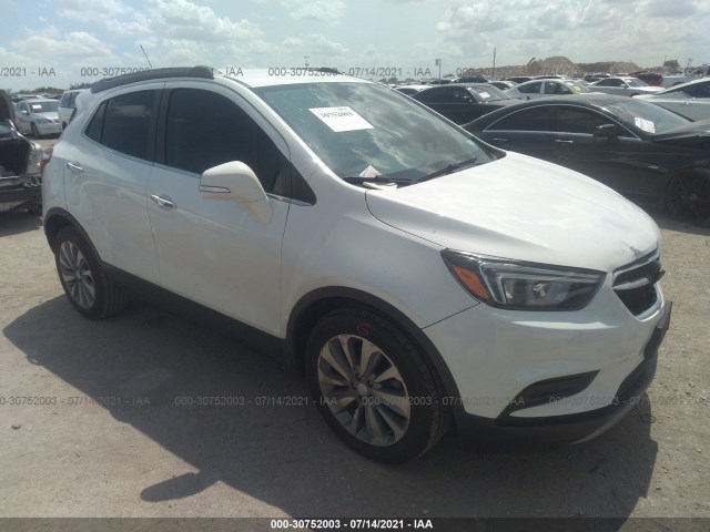 BUICK ENCORE 2018 kl4cjasb8jb711220