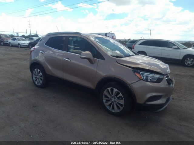 BUICK ENCORE 2018 kl4cjasb8jb712934