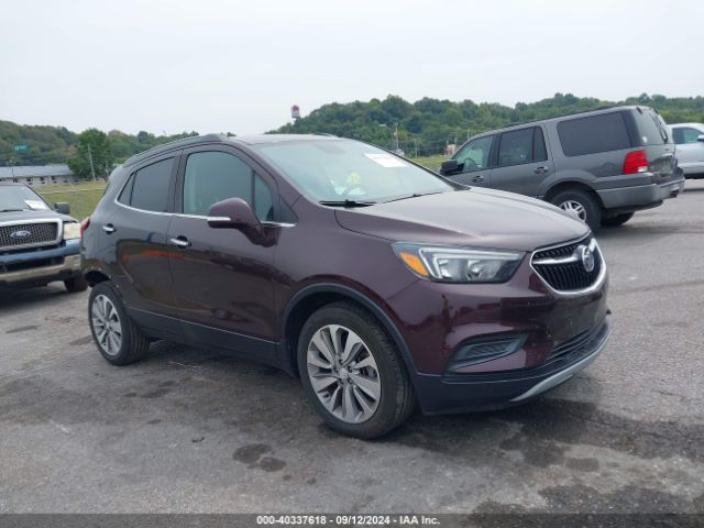 BUICK ENCORE 2018 kl4cjasb8jb716773