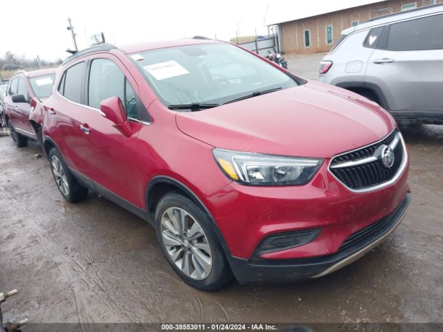 BUICK ENCORE 2019 kl4cjasb8kb702485