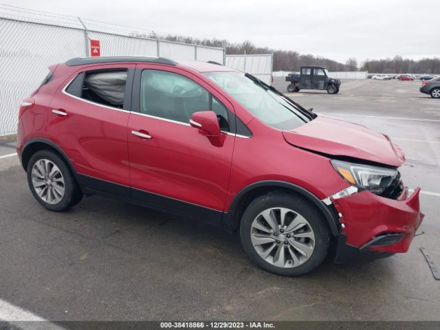 BUICK ENCORE 2019 kl4cjasb8kb710814