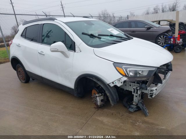 BUICK ENCORE 2019 kl4cjasb8kb718444