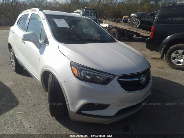 BUICK ENCORE 2019 kl4cjasb8kb729587