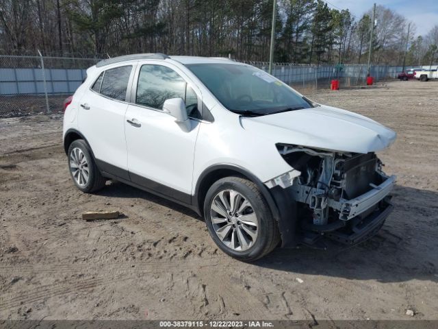 BUICK ENCORE 2019 kl4cjasb8kb739519