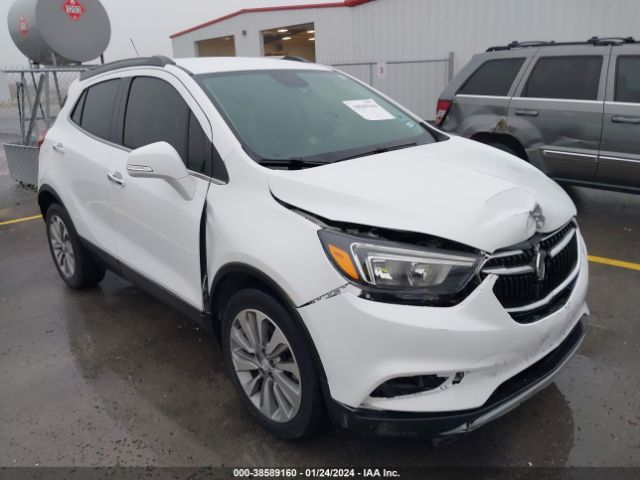 BUICK ENCORE 2019 kl4cjasb8kb739889