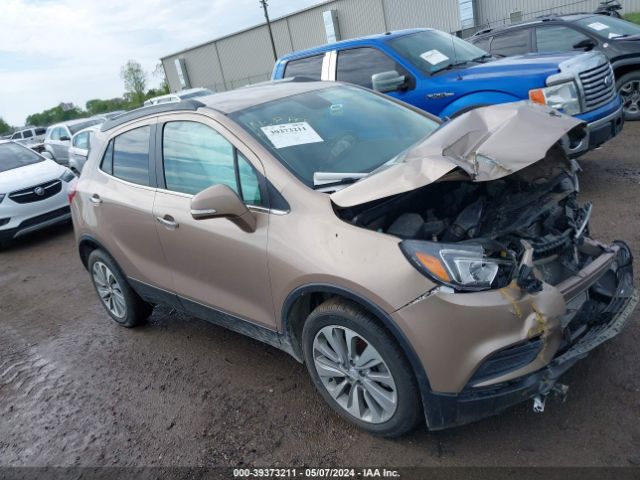 BUICK ENCORE 2019 kl4cjasb8kb742677