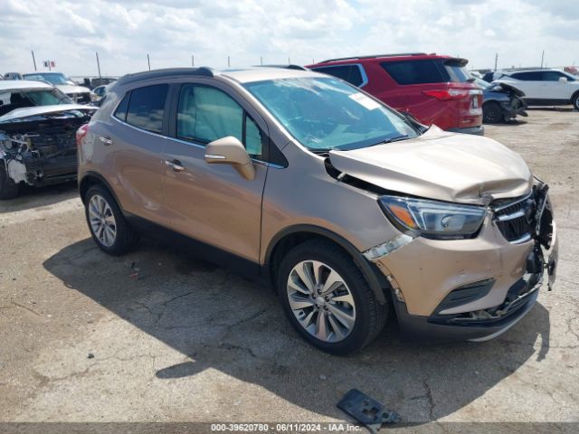 BUICK ENCORE 2019 kl4cjasb8kb747183