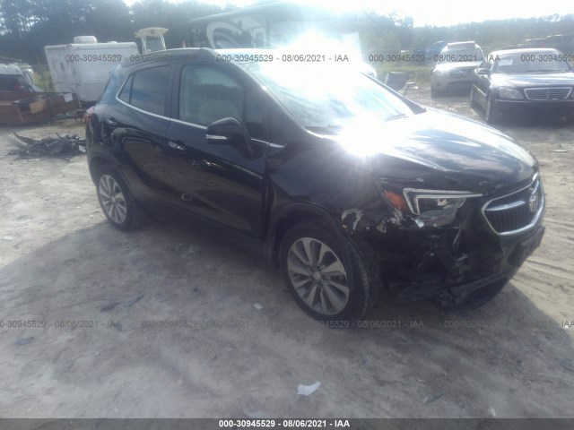 BUICK ENCORE 2019 kl4cjasb8kb747653