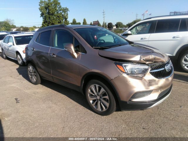 BUICK ENCORE 2019 kl4cjasb8kb757907