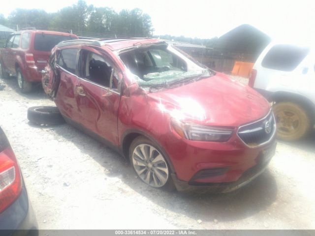 BUICK ENCORE 2019 kl4cjasb8kb764887