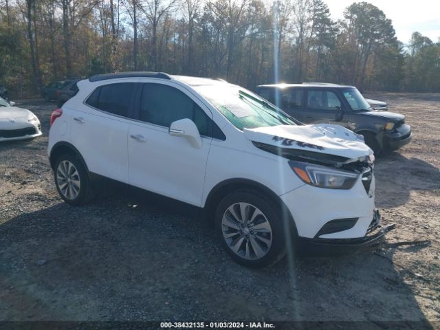 BUICK ENCORE 2019 kl4cjasb8kb768390