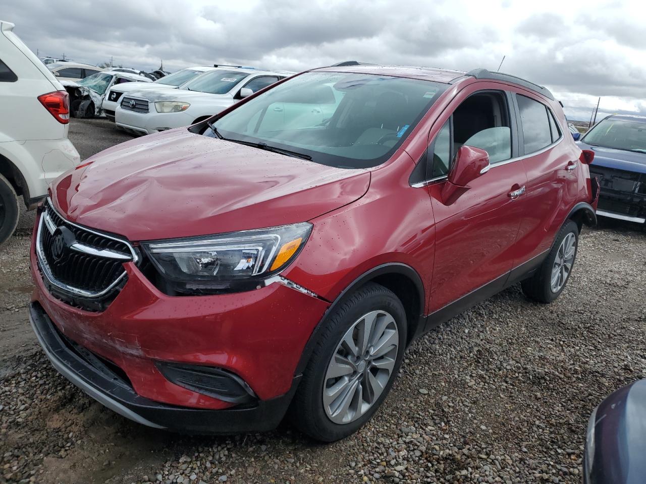 BUICK ENCORE 2019 kl4cjasb8kb772598