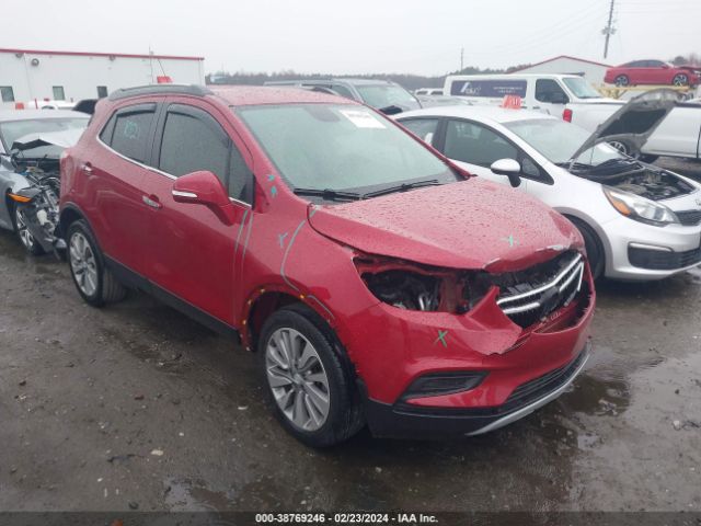 BUICK ENCORE 2019 kl4cjasb8kb773783