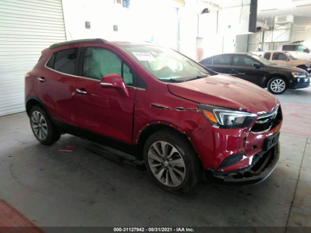 BUICK ENCORE 2019 kl4cjasb8kb773864