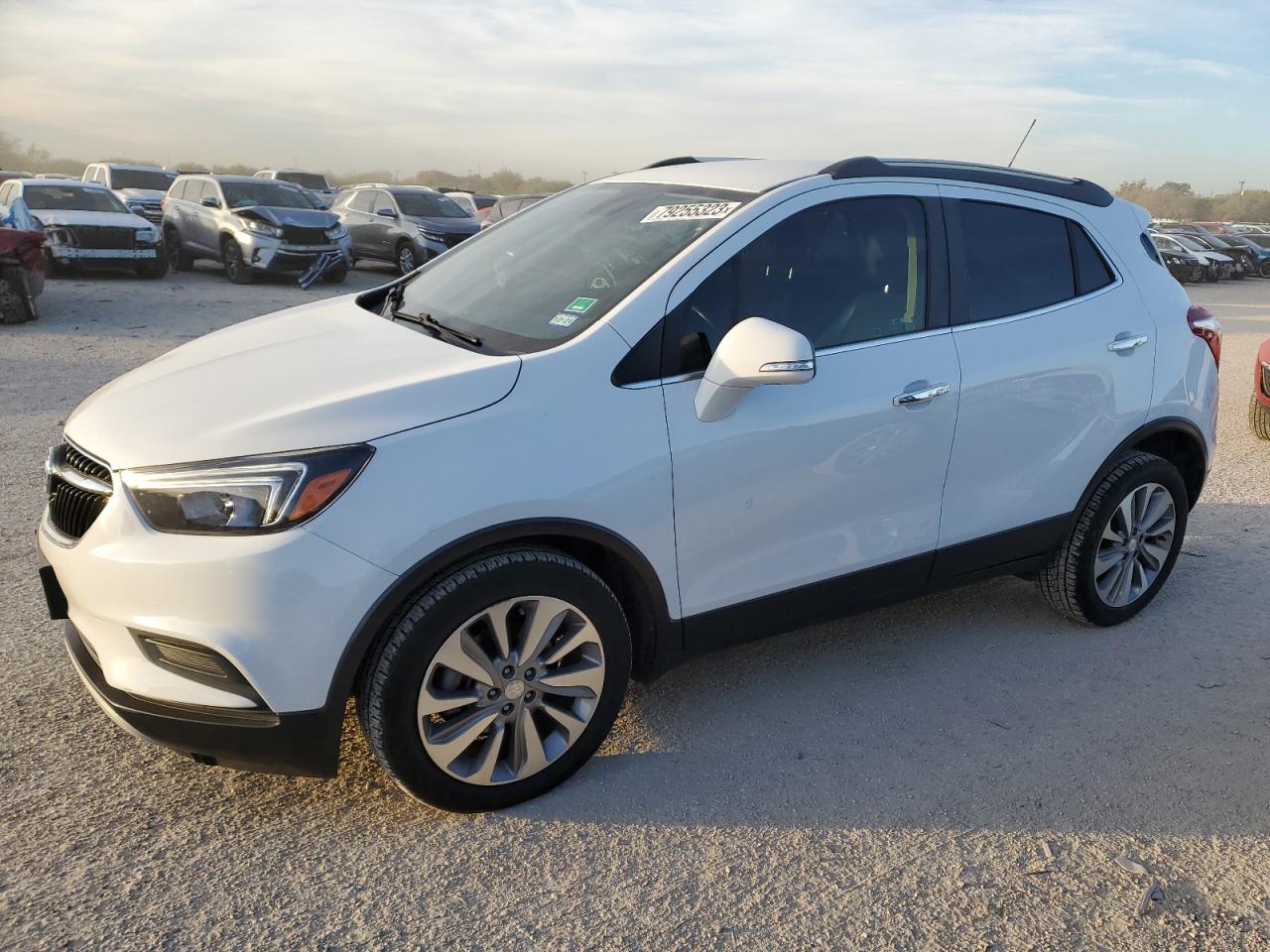 BUICK ENCORE 2019 kl4cjasb8kb774643