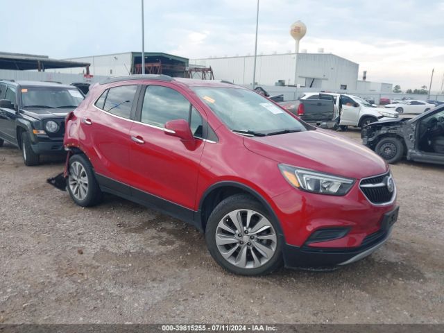 BUICK ENCORE 2019 kl4cjasb8kb774707