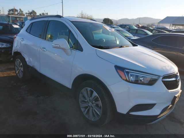 BUICK ENCORE 2019 kl4cjasb8kb780183