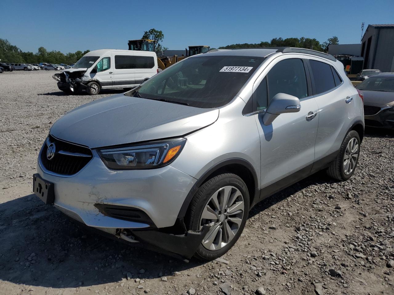 BUICK ENCORE 2019 kl4cjasb8kb785450